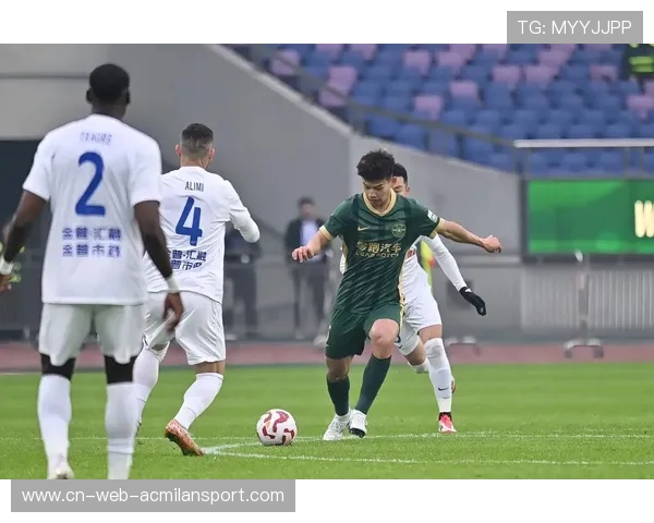 上海申花推进层次不断叠加，火力全线拉满