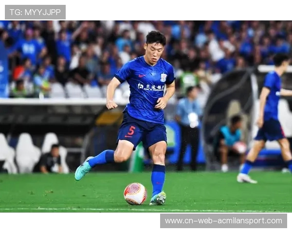 上海申花坚决推进打出连续高潮