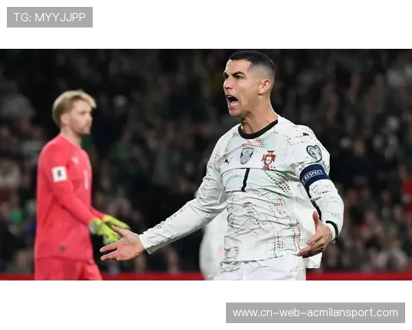 C罗深夜直播爆金句：球迷笑到不行